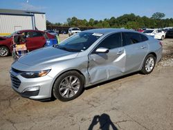 Chevrolet salvage cars for sale: 2019 Chevrolet Malibu LT