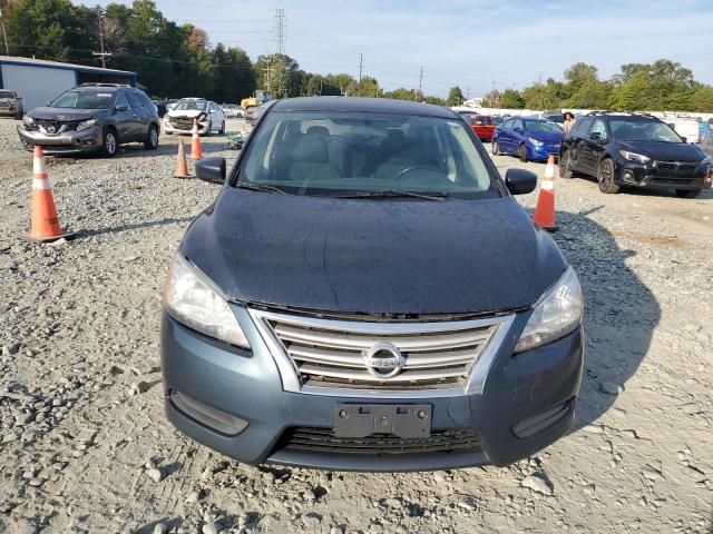 2015 Nissan Sentra S