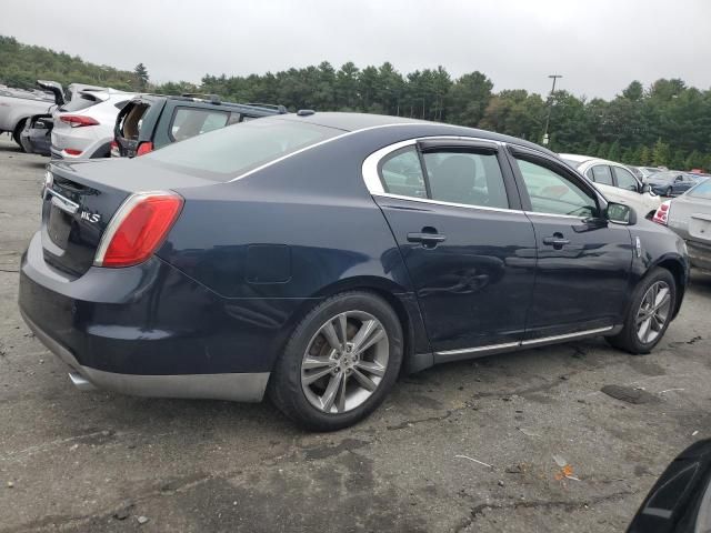 2009 Lincoln MKS