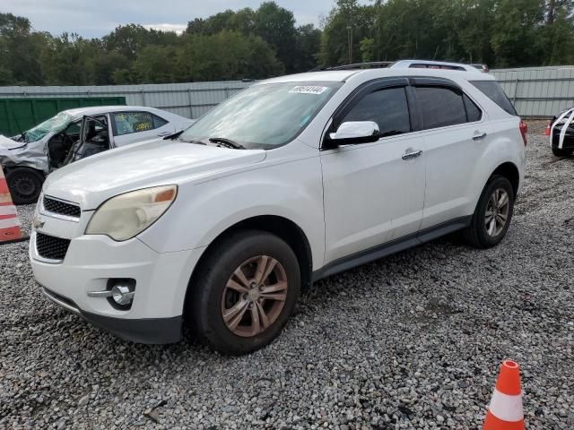 2012 Chevrolet Equinox LTZ