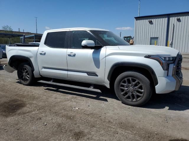 2022 Toyota Tundra Crewmax Platinum