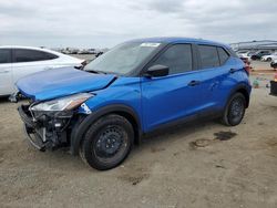 Salvage cars for sale at San Diego, CA auction: 2022 Nissan Kicks S