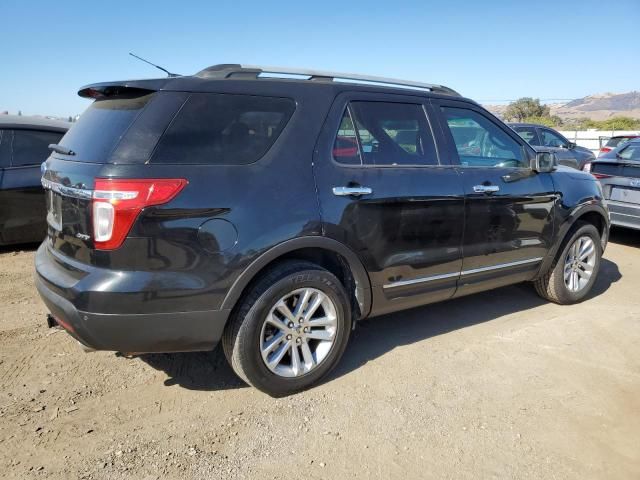 2011 Ford Explorer XLT