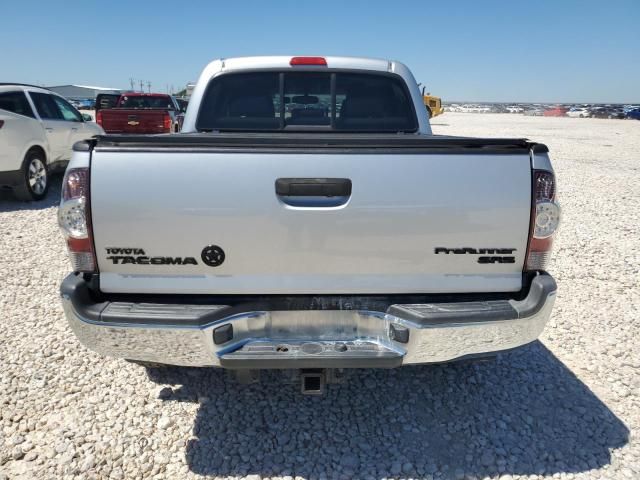 2013 Toyota Tacoma Double Cab Prerunner