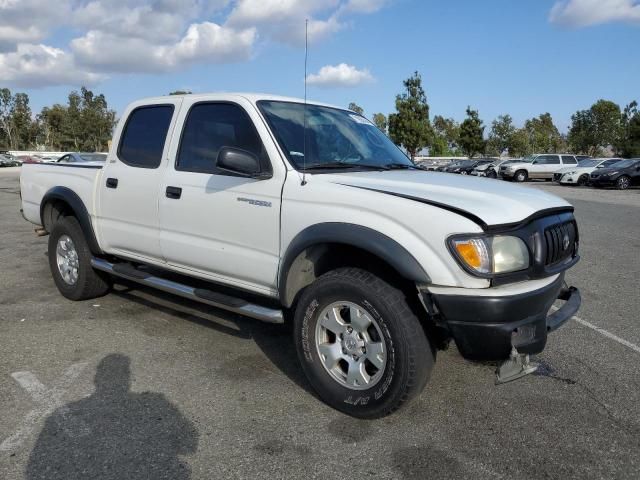 2004 Toyota Tacoma Double Cab Prerunner