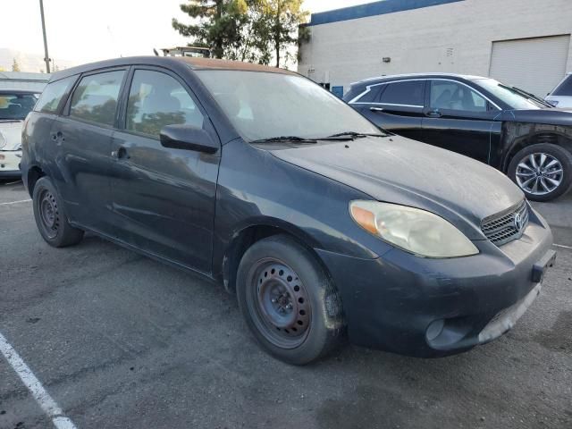 2006 Toyota Corolla Matrix XR