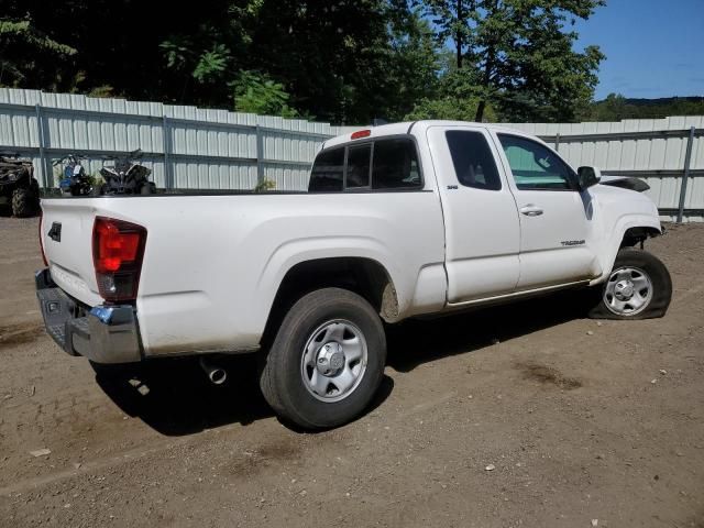 2022 Toyota Tacoma Access Cab