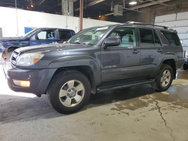 2005 Toyota 4runner Limited