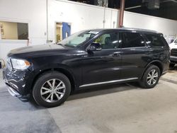 Salvage cars for sale at Blaine, MN auction: 2016 Dodge Durango Limited