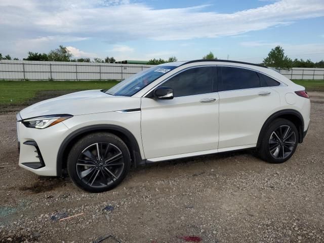 2023 Infiniti QX55 Luxe