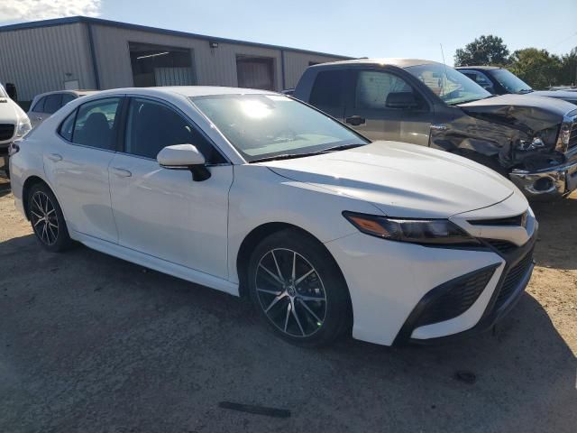 2023 Toyota Camry SE Night Shade