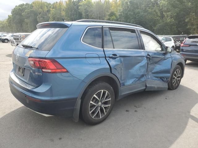 2019 Volkswagen Tiguan SE