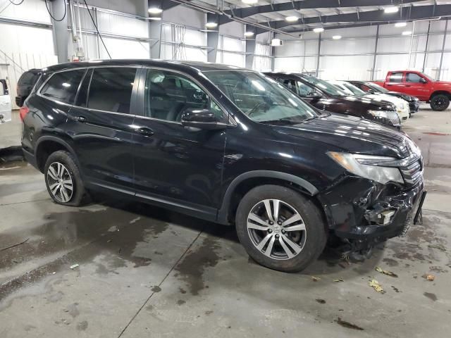 2017 Honda Pilot EXL