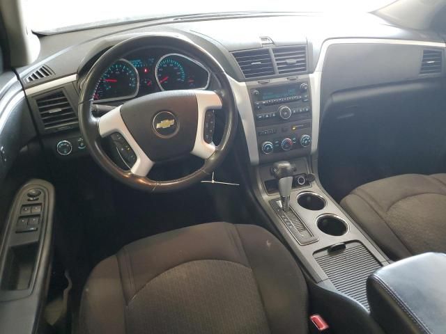 2010 Chevrolet Traverse LT