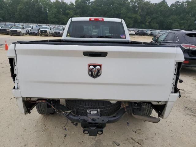 2019 Dodge RAM 1500 Classic Tradesman