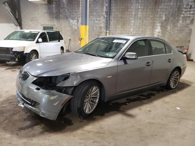 2008 BMW 535 XI