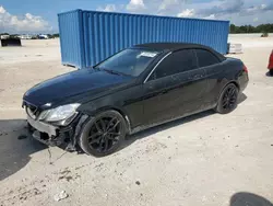 2013 Mercedes-Benz E 350 en venta en Arcadia, FL