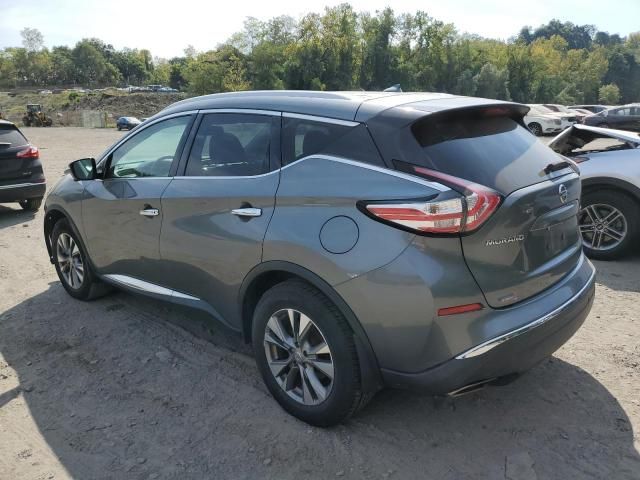 2015 Nissan Murano S