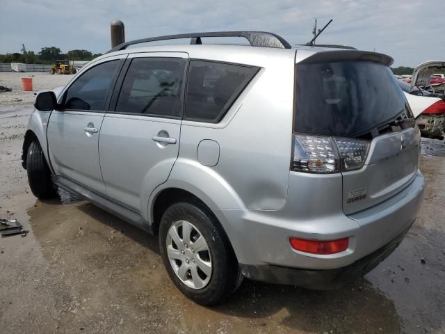 2011 Mitsubishi Outlander ES