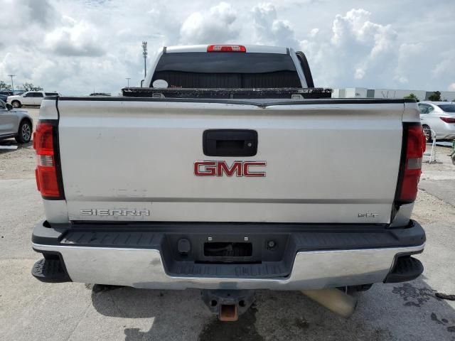 2015 GMC Sierra K2500 SLT