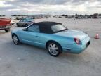 2002 Ford Thunderbird