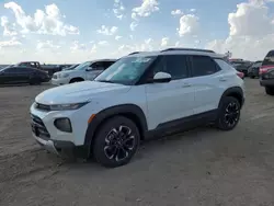 Carros con título limpio a la venta en subasta: 2021 Chevrolet Trailblazer LT