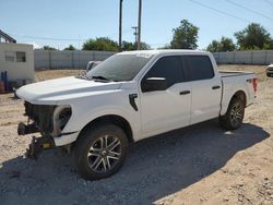 2021 Ford F150 Supercrew en venta en Oklahoma City, OK