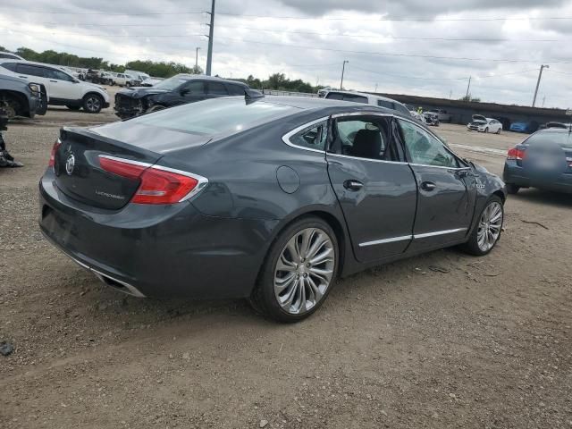 2017 Buick Lacrosse Premium