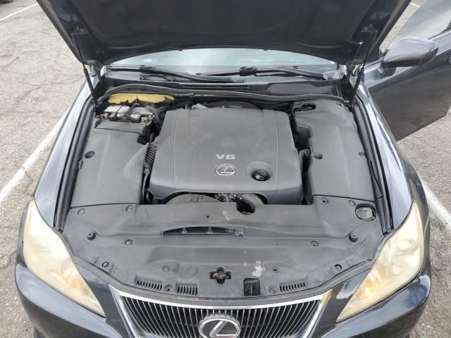 2007 Lexus IS 250