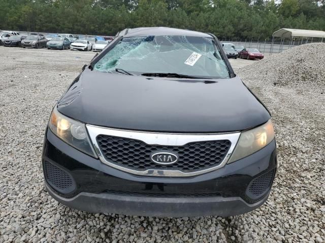 2012 KIA Sorento Base