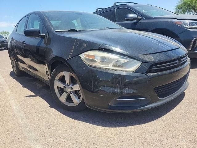 2016 Dodge Dart SXT