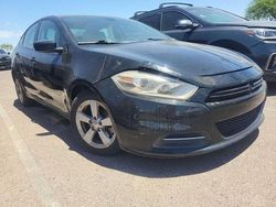 Salvage cars for sale at Phoenix, AZ auction: 2016 Dodge Dart SXT