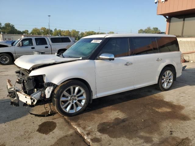 2010 Ford Flex Limited