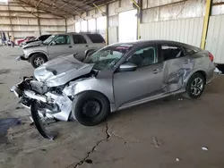 2017 Honda Civic LX en venta en Phoenix, AZ