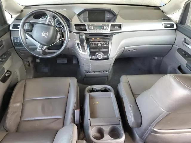 2013 Honda Odyssey EXL