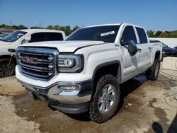 GMC Vehiculos salvage en venta: 2018 GMC Sierra K1500 SLT