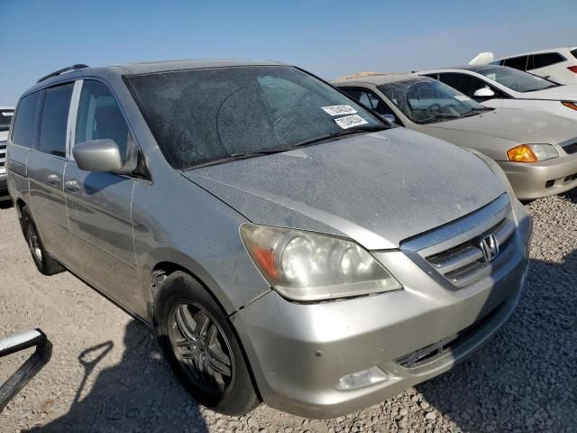 2005 Honda Odyssey Touring