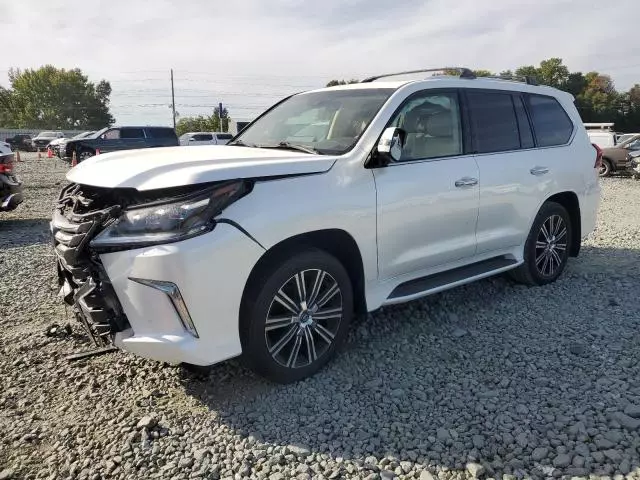 2019 Lexus LX 570