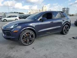 Porsche Vehiculos salvage en venta: 2019 Porsche Cayenne