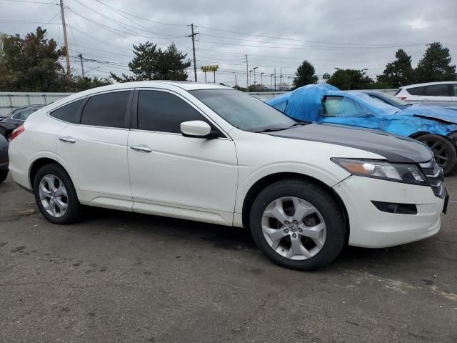 2010 Honda Accord Crosstour EXL