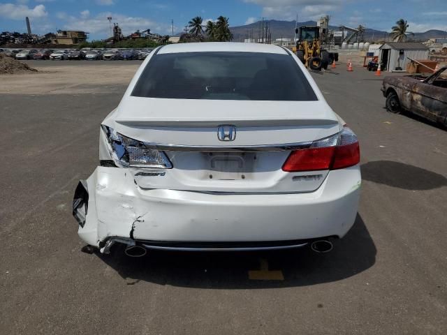 2015 Honda Accord Sport