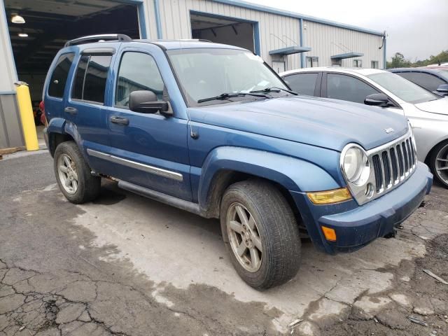 2006 Jeep Liberty Limited