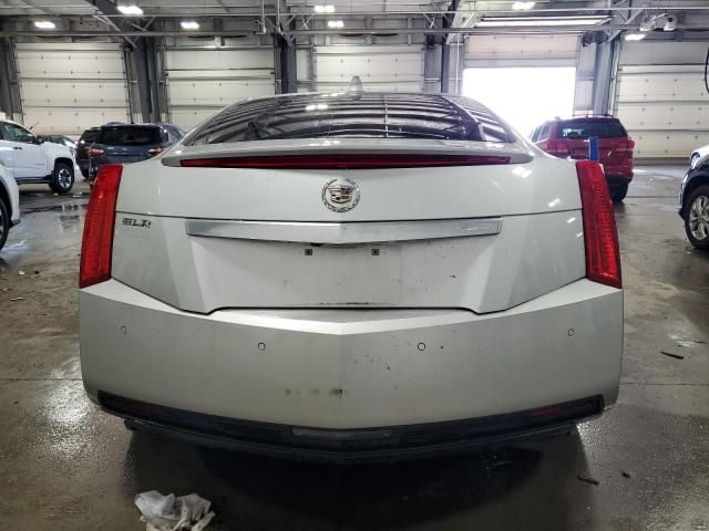 2014 Cadillac ELR Luxury