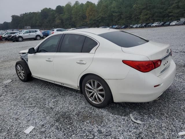 2017 Infiniti Q50 Premium