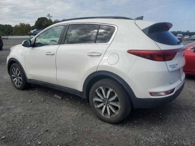 2019 KIA Sportage EX