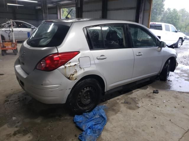 2008 Nissan Versa S