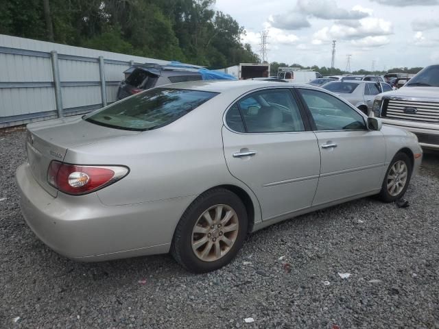 2004 Lexus ES 330