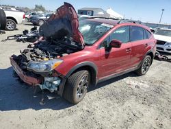 Subaru salvage cars for sale: 2014 Subaru XV Crosstrek 2.0 Premium