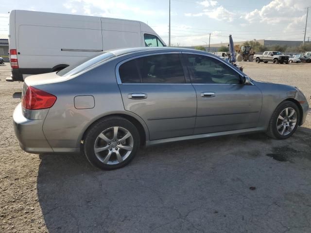 2005 Infiniti G35