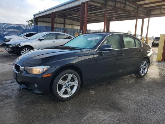 2015 BMW 328 XI Sulev